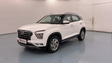 Used 2023 Hyundai Creta SX 1.5 Petrol Petrol Manual Image
