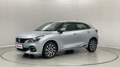 2023 Maruti Suzuki Baleno Image