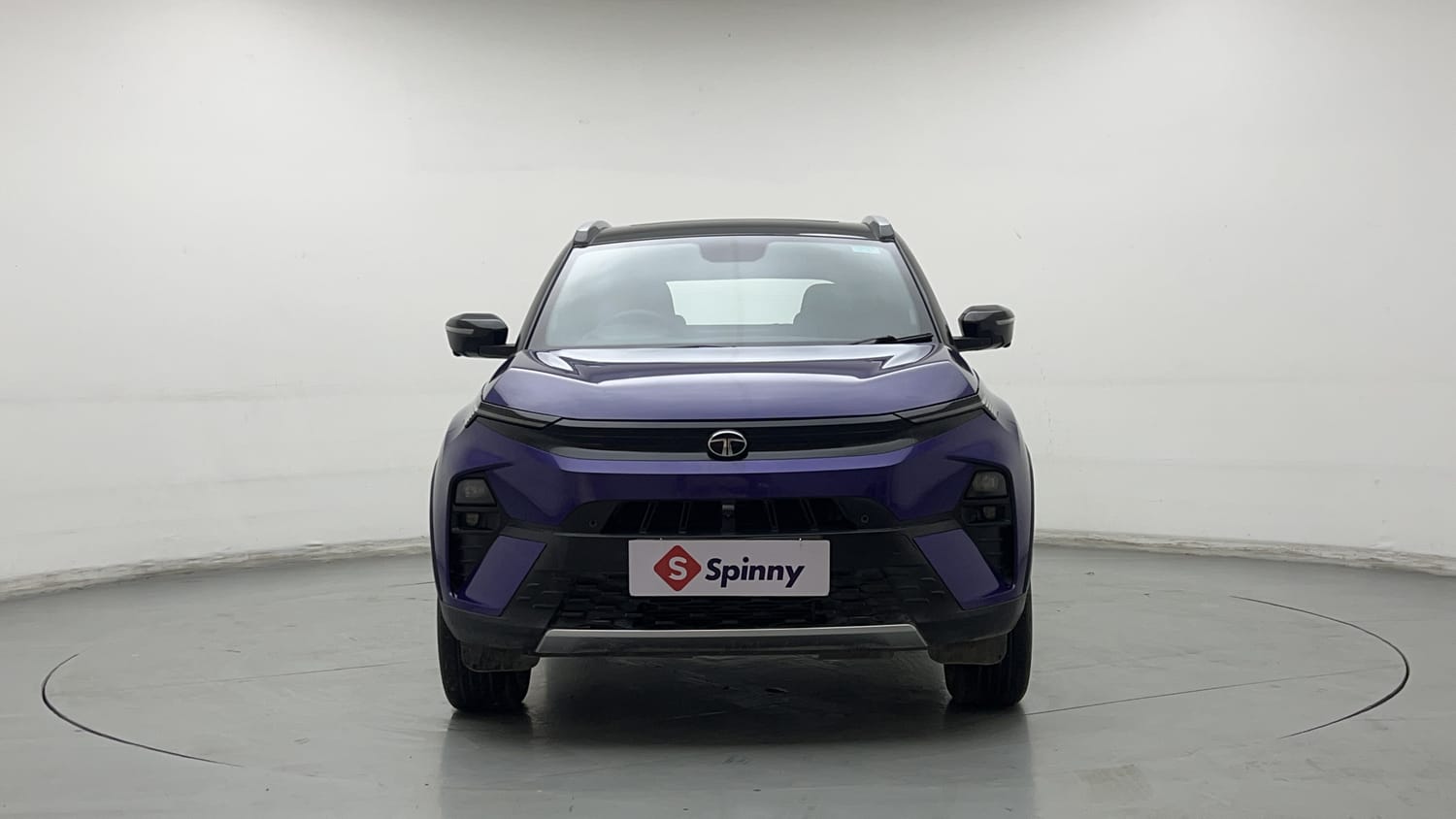 2023 Tata Nexon Fearless Plus S Purple 1.2 Revotron Petrol 7DCA Dual Tone-7
