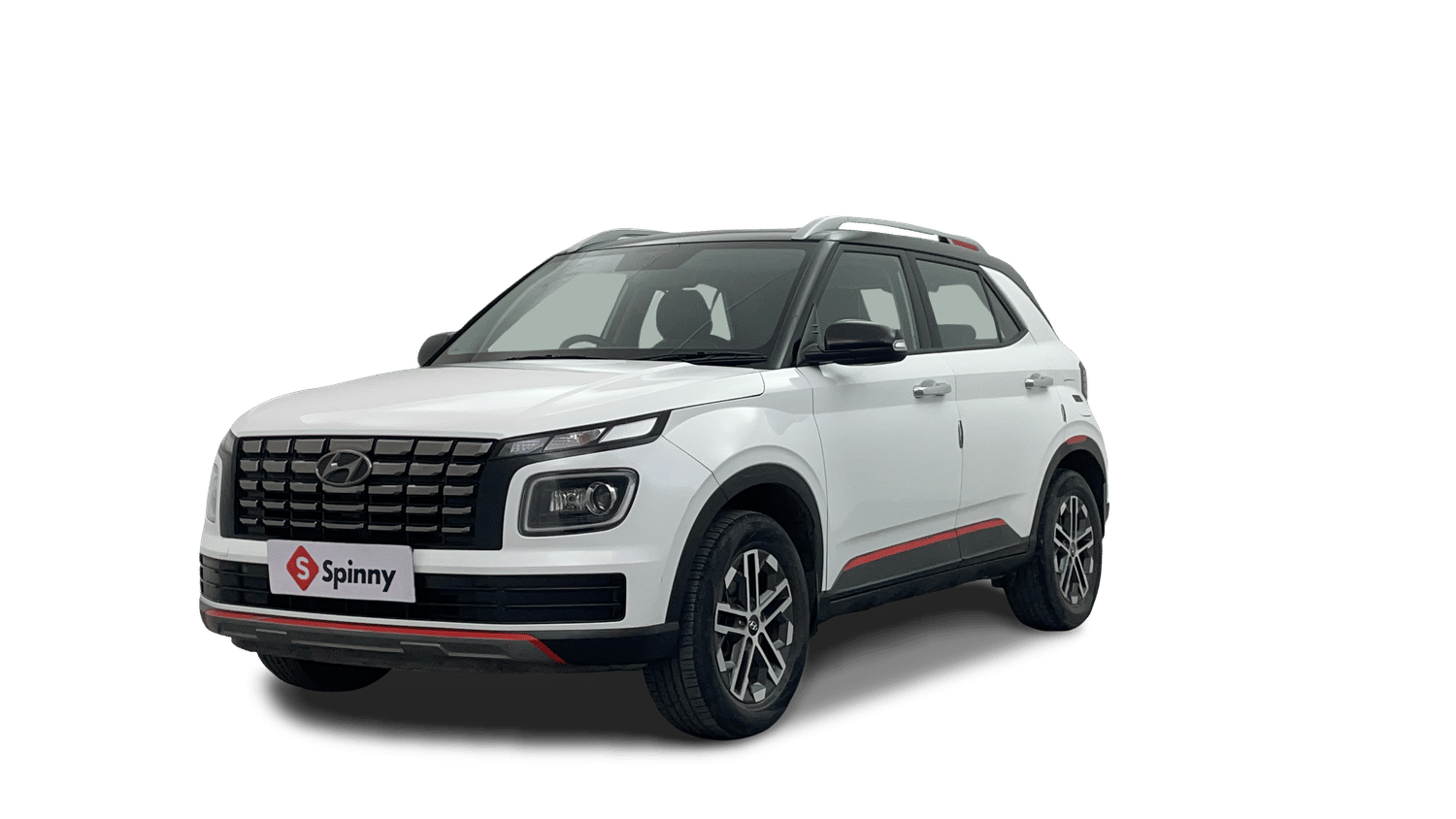 Used 2023 Hyundai Venue SX (O) 1.0 Turbo DCT Dual Tone Petrol Automatic Image