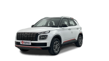 Used 2023 Hyundai Venue SX (O) 1.0 Turbo DCT Dual Tone Petrol Automatic Image