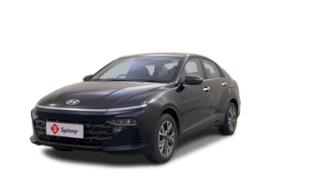 Used 2024 Hyundai Verna SX 1.5 Petrol MT Petrol Manual Image