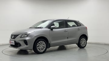 Used 2019 Maruti Suzuki Baleno Delta Petrol Manual Image