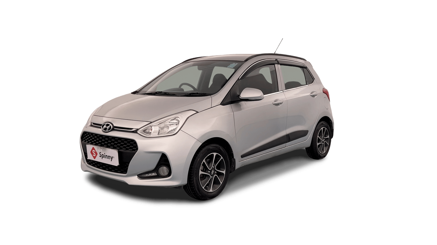 Used 2017 Hyundai Grand i10 Sportz (O) AT 1.2 Kappa VTVT Petrol Automatic Image