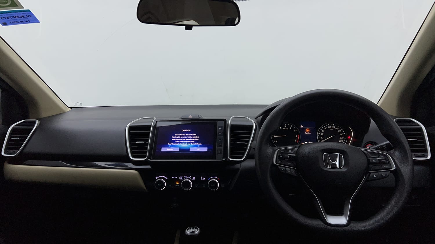 DASHBOARD VIDEO