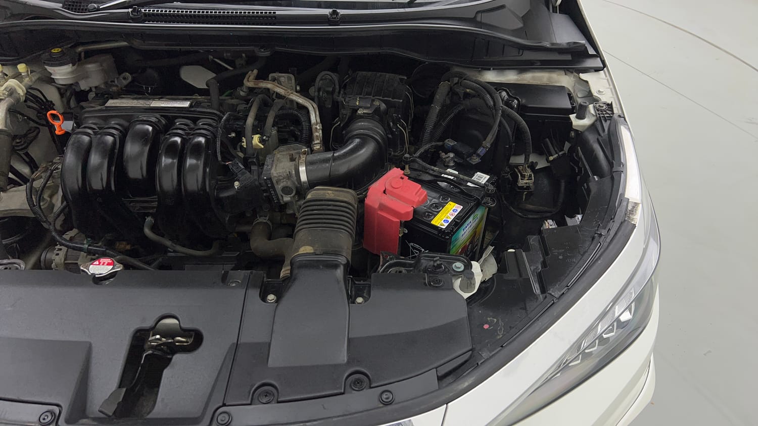 Used 2022 Honda City ZX CVT Petrol Petrol Automatic engine ENGINE LEFT SIDE VIEW