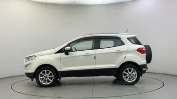 Used 2019 Ford EcoSport Titanium 1.5L Ti-VCT Petrol Manual Image
