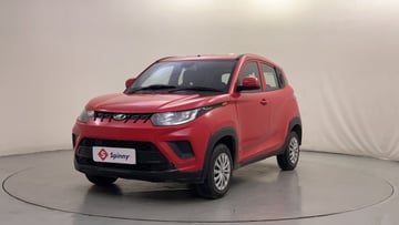 Used 2019 Mahindra KUV100 NXT K4 Plus 6 STR Petrol Manual Image