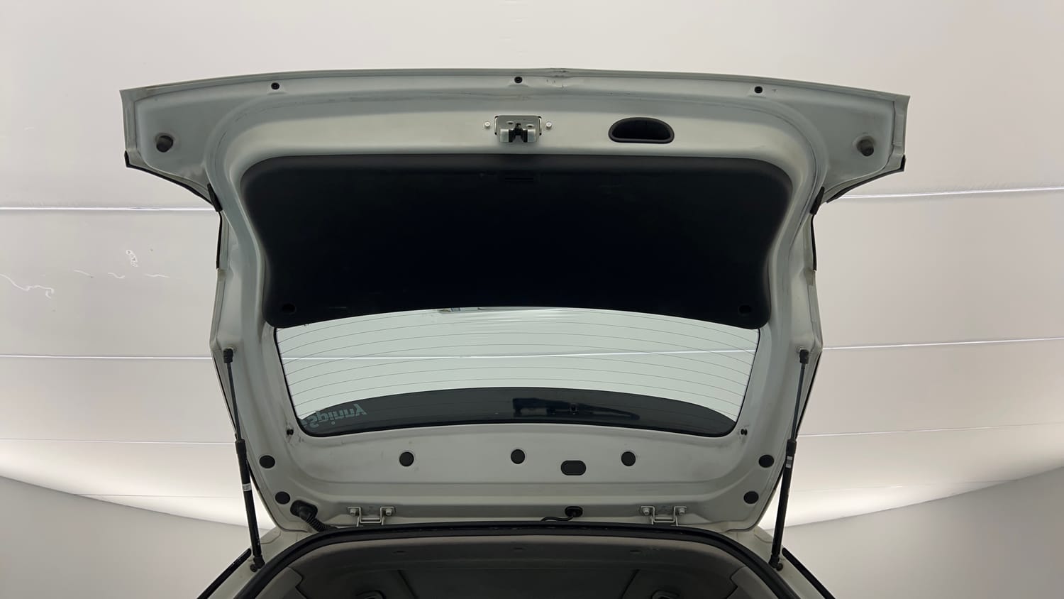 Used 2023 Hyundai Creta SX 1.5 Petrol Petrol Manual interior DICKY DOOR OPEN VIEW