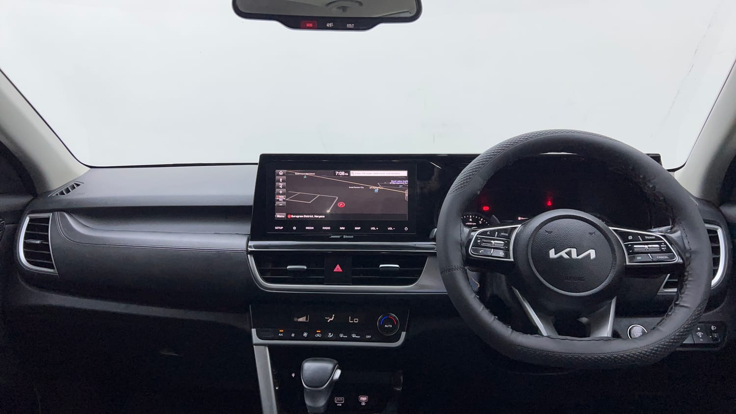2022 Kia Seltos GTX Plus 1.4 DCT-12