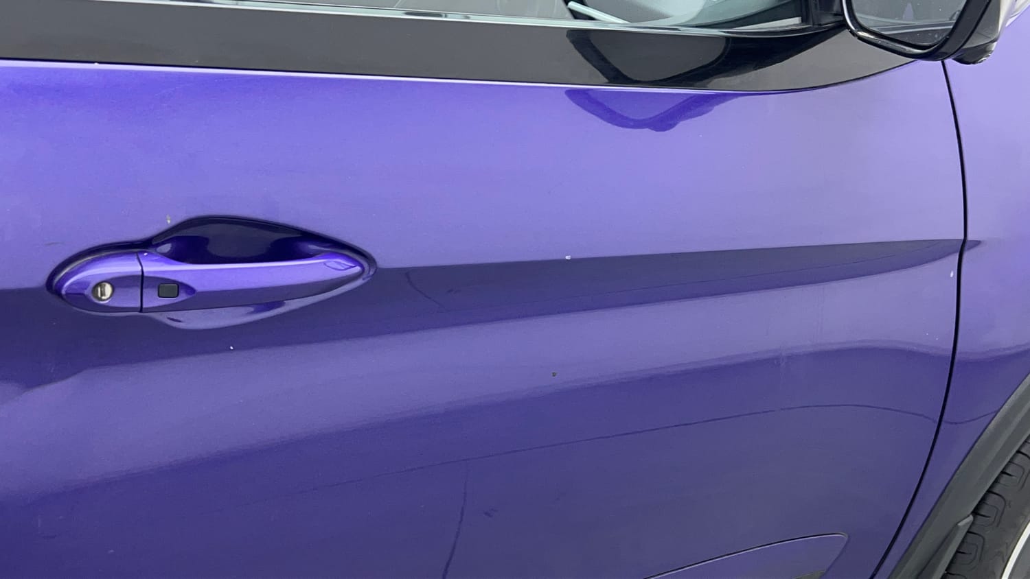 2023 Tata Nexon Fearless Plus S Purple 1.2 Revotron Petrol 7DCA Dual Tone-47