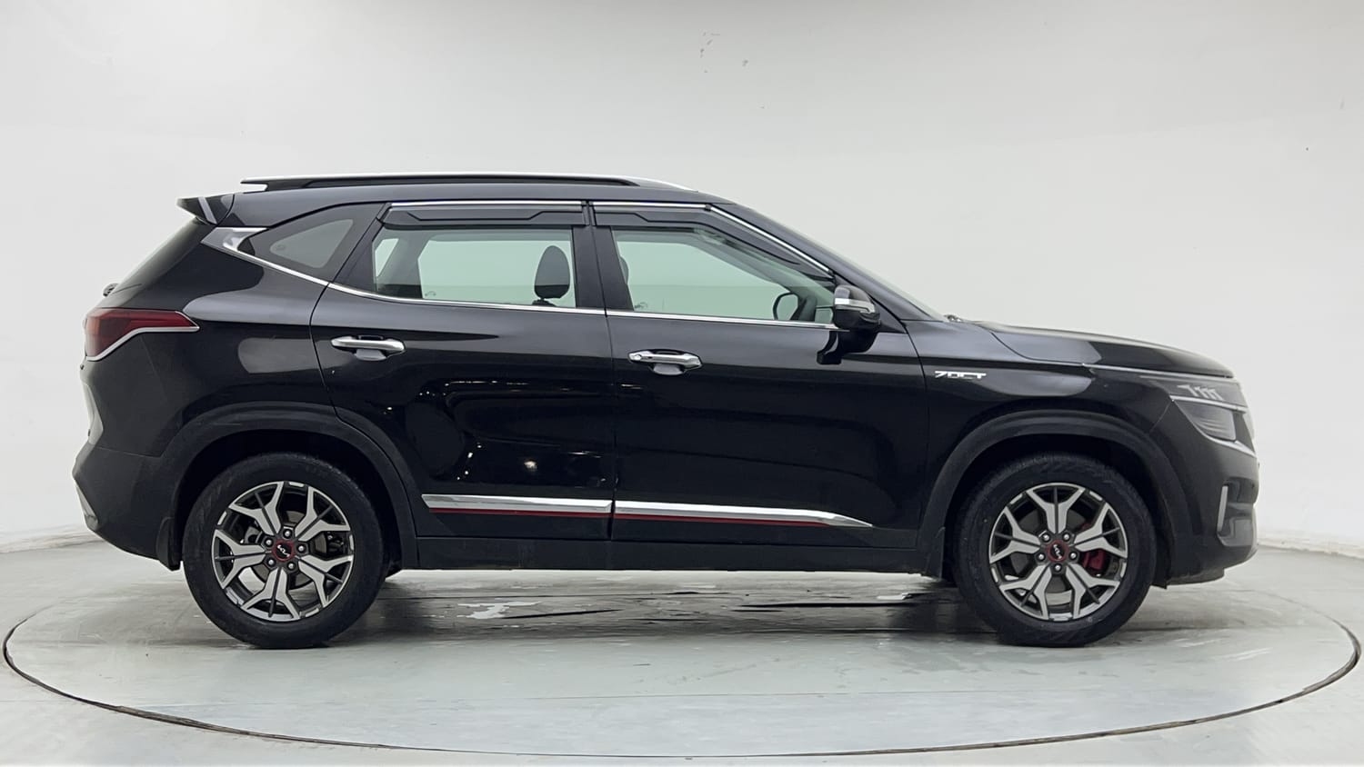 2022 Kia Seltos GTX Plus 1.4 DCT-5