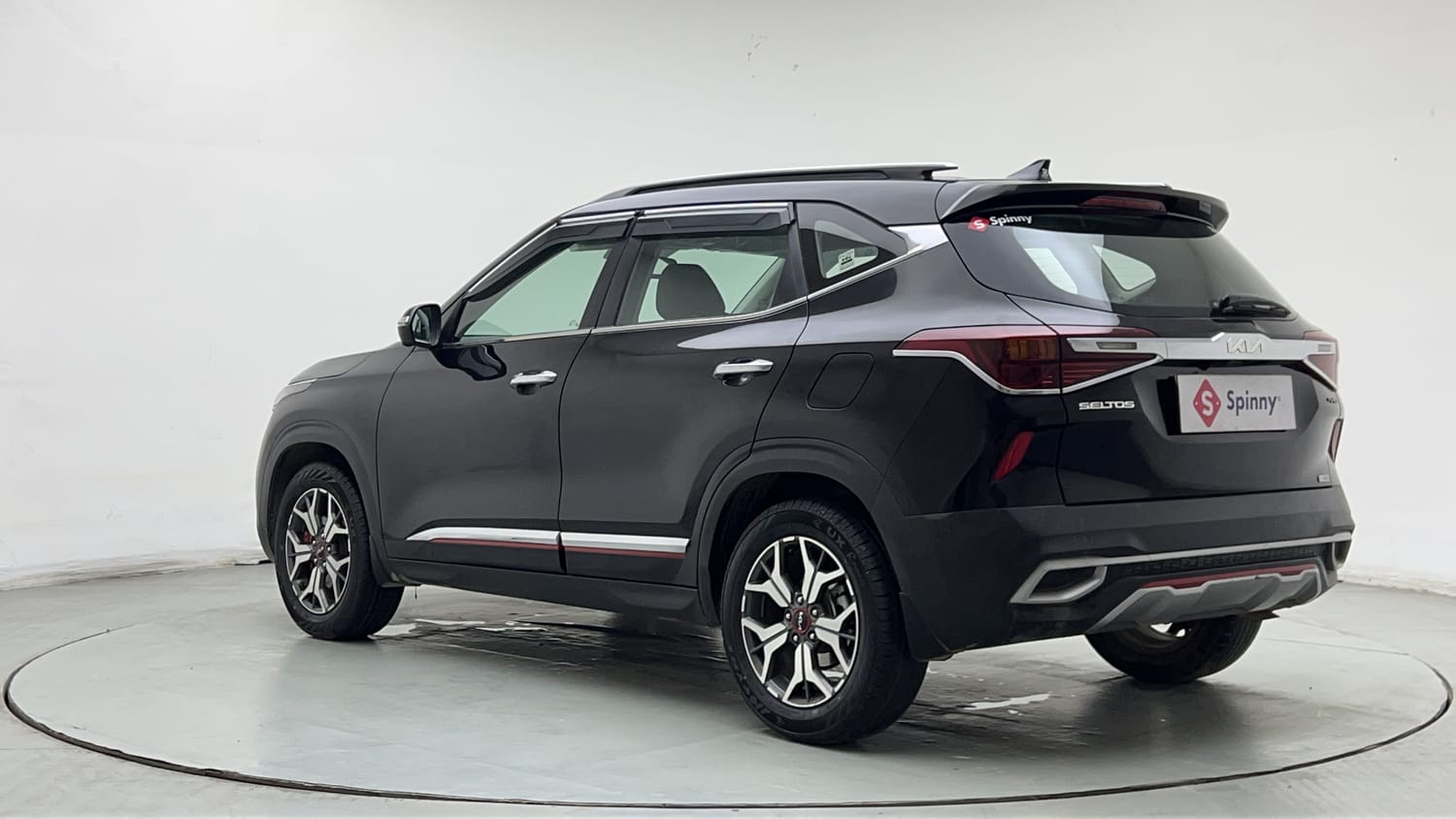 2022 Kia Seltos GTX Plus 1.4 DCT-2