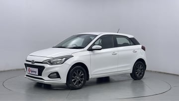 Used 2020 Hyundai Elite i20 Sportz Plus 1.2 Petrol Manual Image