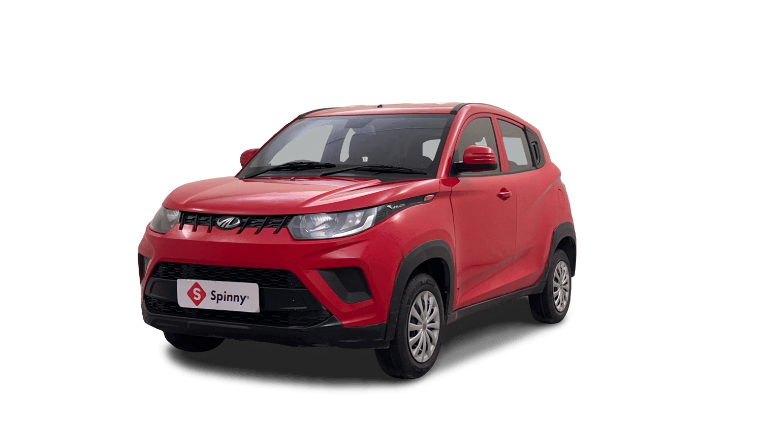 Used 2019 Mahindra KUV100 NXT K4 Plus 6 STR Petrol Manual Image