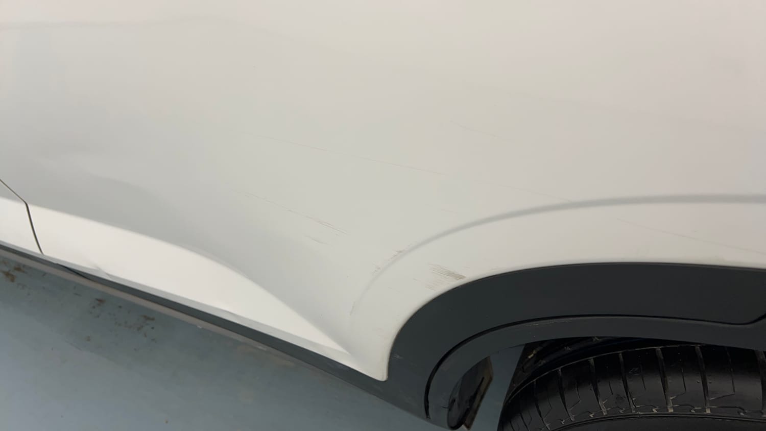 Used 2023 Hyundai Creta SX 1.5 Petrol Petrol Manual dents MINOR SCRATCH