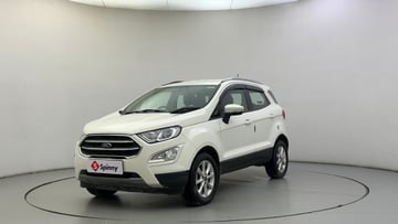 Used 2019 Ford EcoSport Titanium 1.5L Ti-VCT Petrol Manual Image