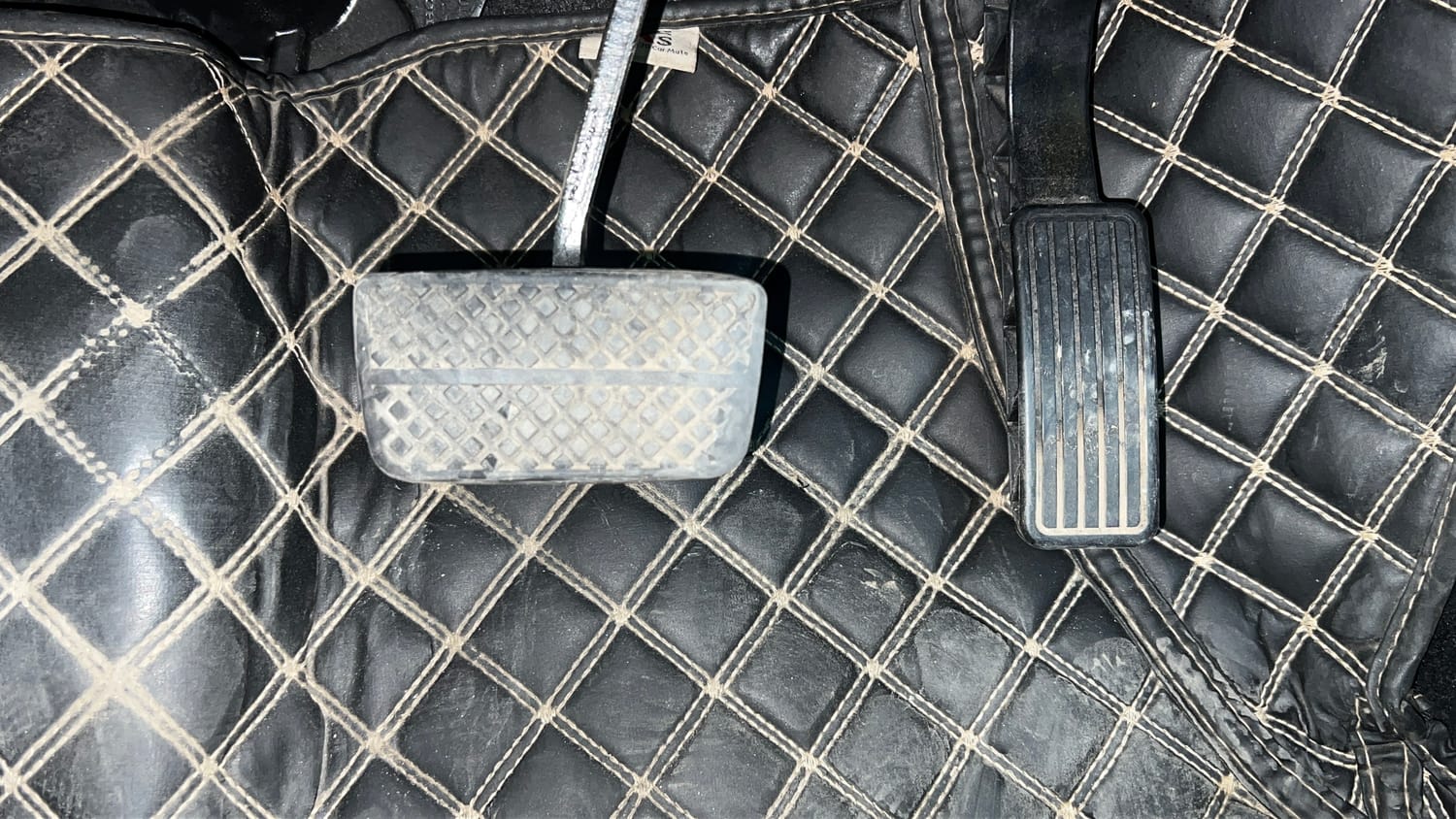 Used 2022 Honda City ZX CVT Petrol Petrol Automatic interior PEDALS VIEW