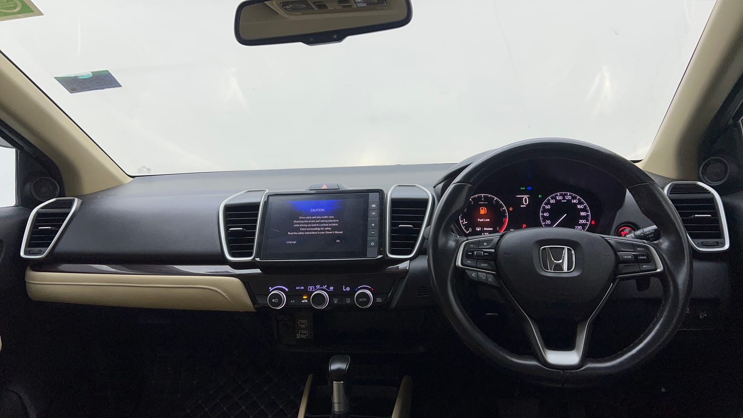 DASHBOARD VIDEO