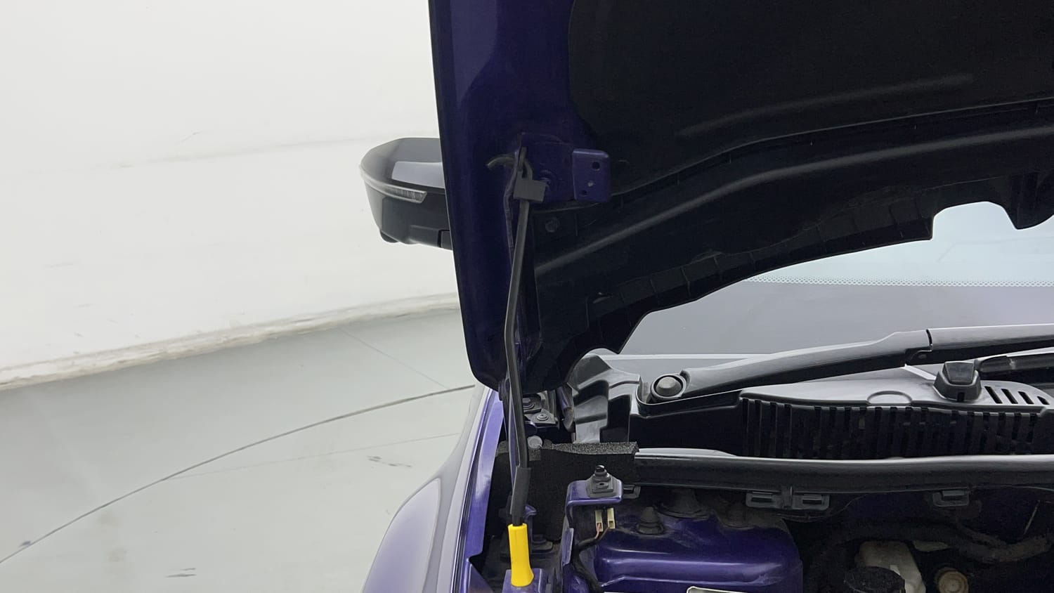 2023 Tata Nexon Fearless Plus S Purple 1.2 Revotron Petrol 7DCA Dual Tone-31