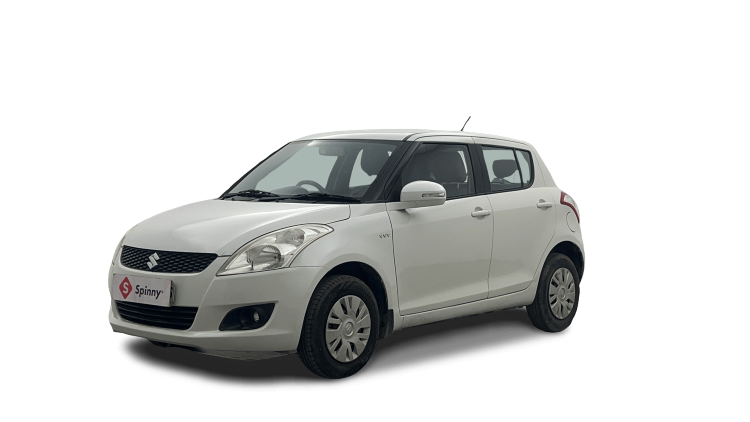 Used 2012 Maruti Suzuki Swift VXi Petrol Manual Image