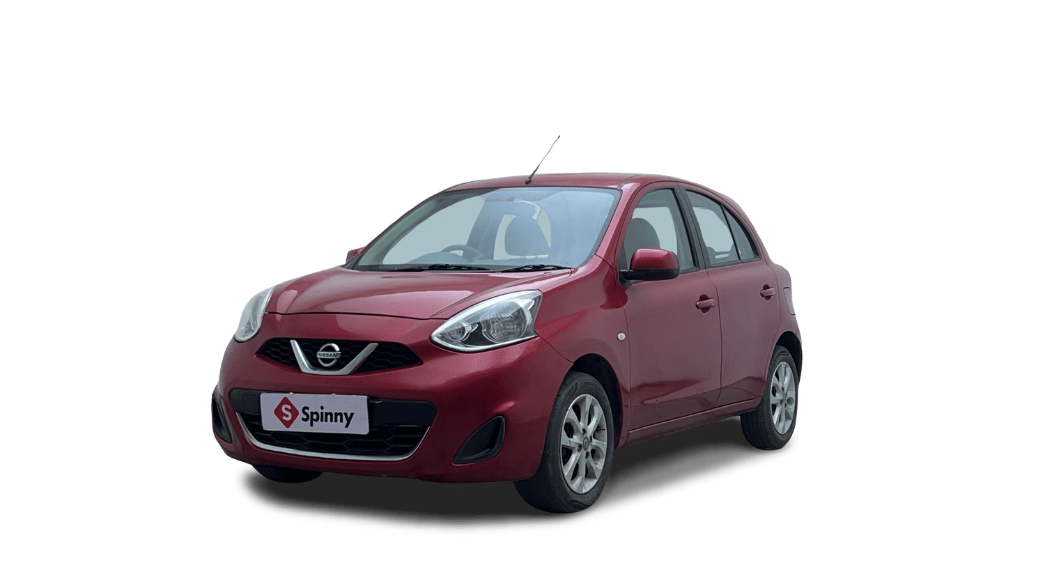 Used 2014 Nissan Micra XV CVT Petrol Automatic Image