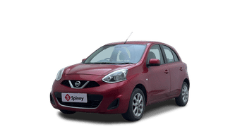 Used 2014 Nissan Micra XV CVT Petrol Automatic Image