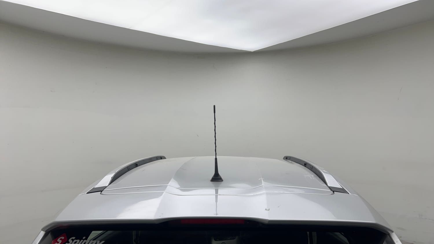 Used 2021 Nissan Magnite XL Turbo Petrol Manual exterior EXTERIOR ROOF VIEW