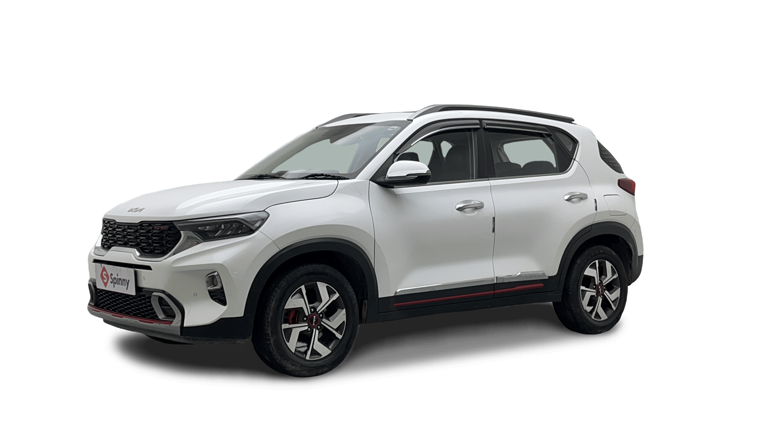 Used 2023 Kia Sonet GTX Plus 1.0 DCT Petrol Automatic Image