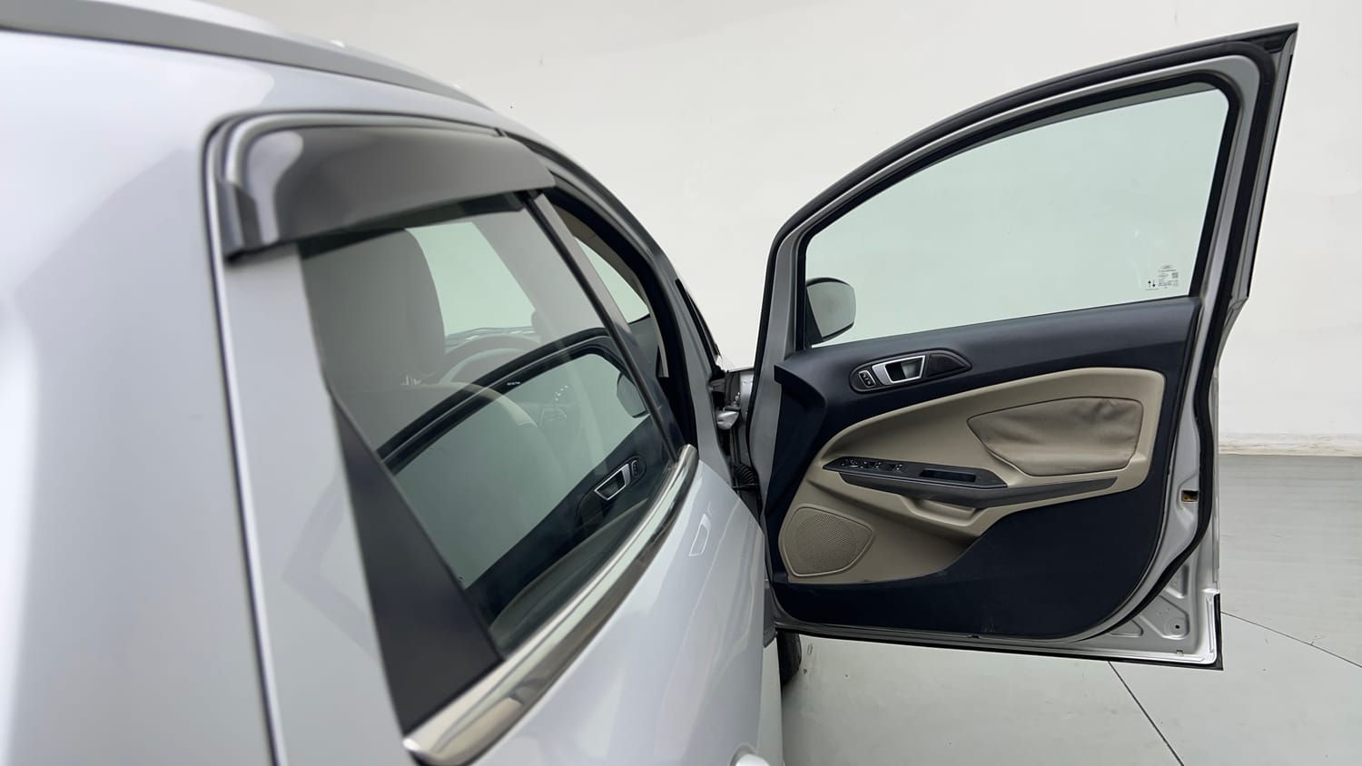 2019 Ford EcoSport Titanium + 1.5L Ti-VCT AT-19