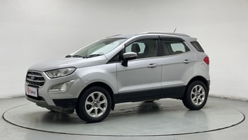 Used 2020 Ford EcoSport Titanium + 1.5L Ti-VCT AT Petrol Automatic Image