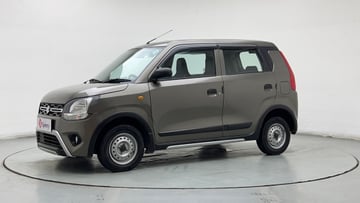 Used 2020 Maruti Suzuki Wagon R LXi 1.0 CNG Cng Manual Image
