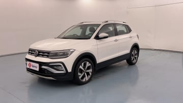 Used 2022 Volkswagen Taigun Topline 1.0 TSI AT Petrol Automatic Image
