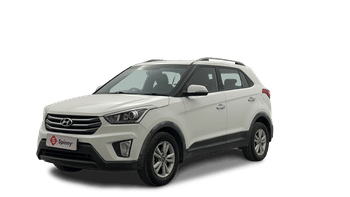 Used 2015 Hyundai Creta 1.6 SX Plus AT Diesel Automatic Image
