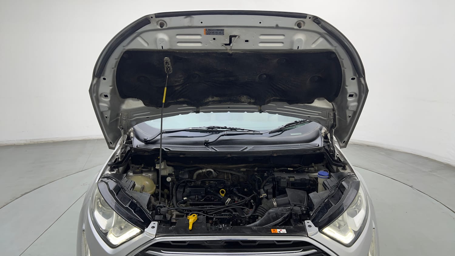2019 Ford EcoSport Titanium + 1.5L Ti-VCT AT-27
