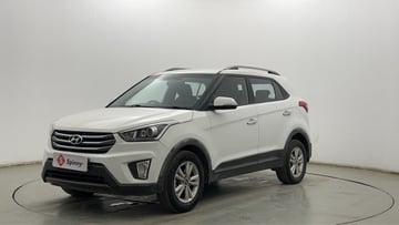 Used 2015 Hyundai Creta 1.6 SX Plus AT Diesel Automatic Image