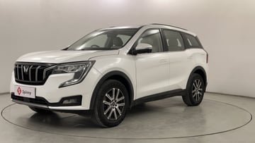 Used 2022 Mahindra XUV700 AX 7 Diesel AT Luxury Pack 7 STR Diesel Automatic Image