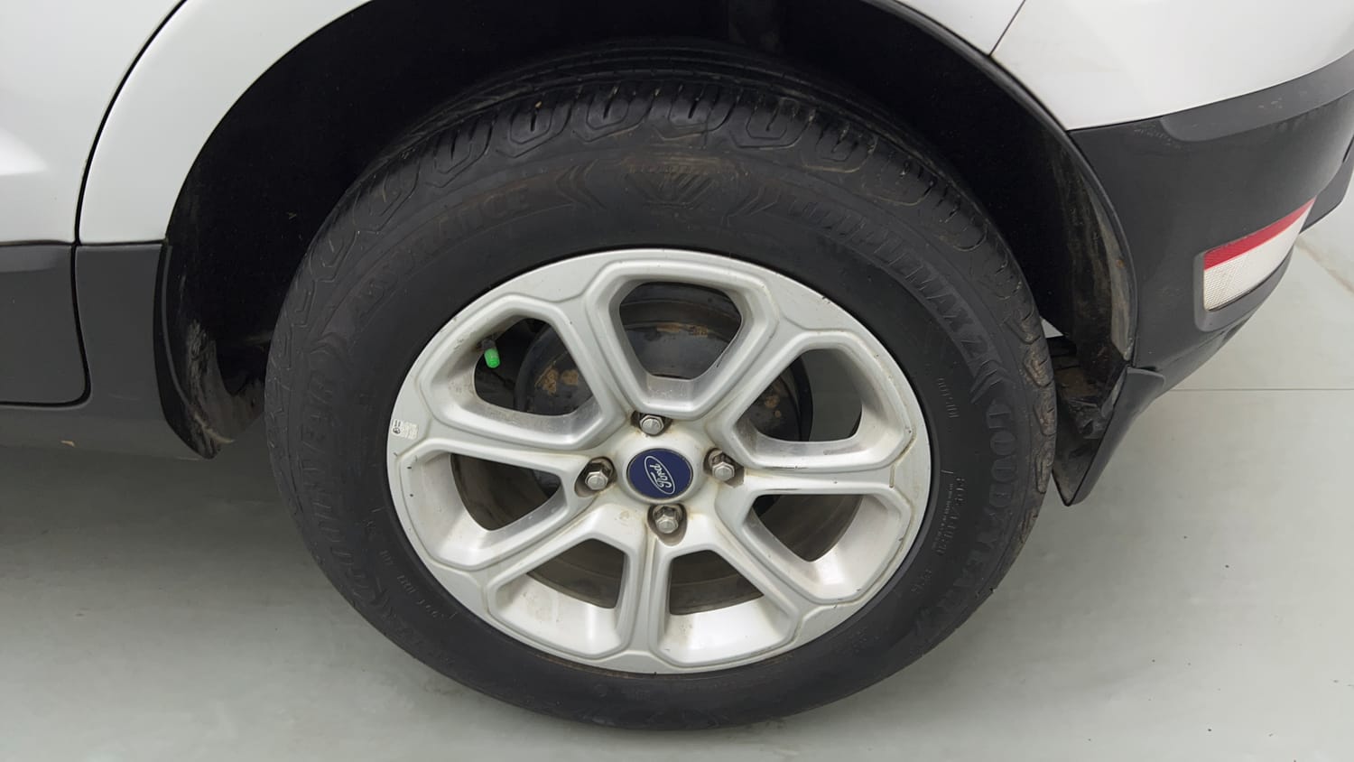 2019 Ford EcoSport Titanium + 1.5L Ti-VCT AT-35