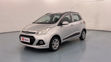 Used 2016 Hyundai Grand i10 Sportz 1.2 Kappa VTVT Petrol Manual Image
