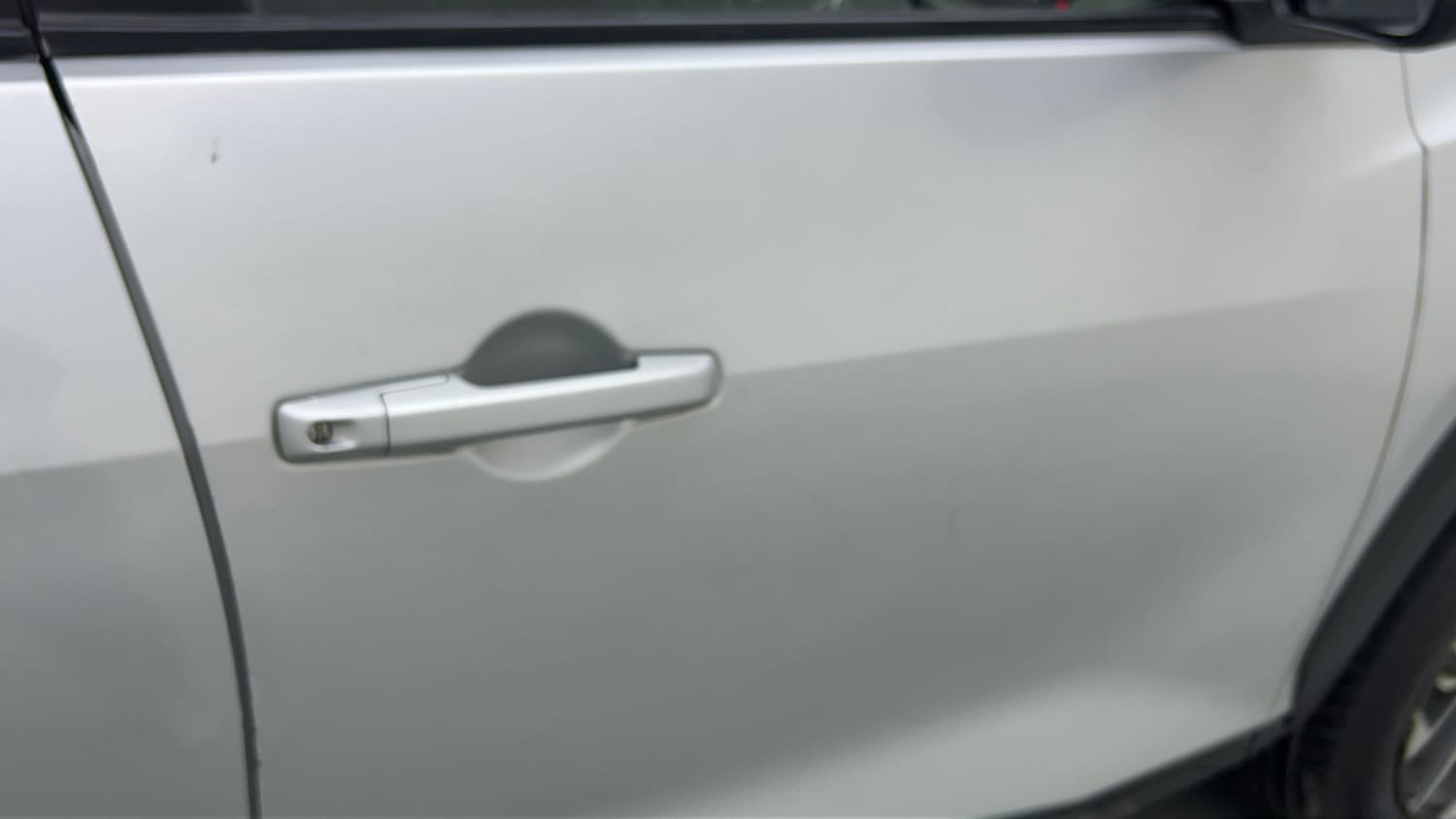 Used 2021 Nissan Magnite XL Turbo Petrol Manual dents MINOR SCRATCH