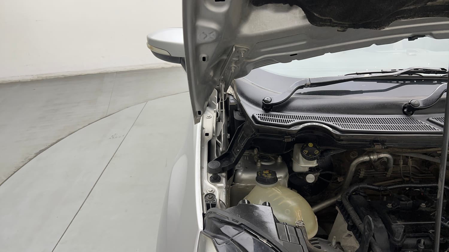 2019 Ford EcoSport Titanium + 1.5L Ti-VCT AT-31