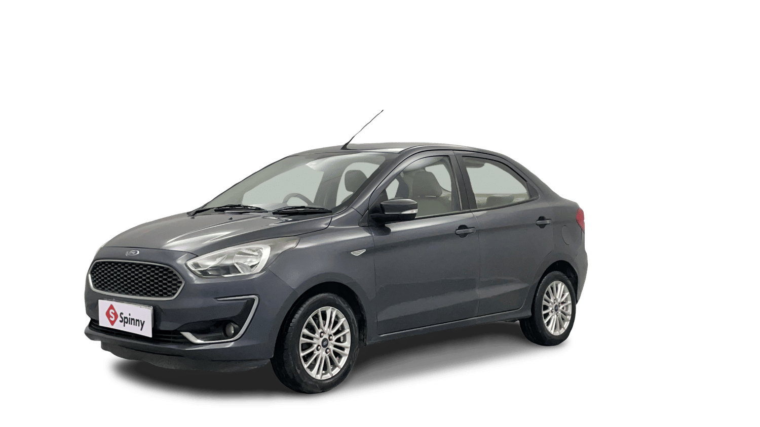 Used 2018 Ford Figo Aspire Titanium Plus 1.2 Ti-VCT Petrol Manual Image