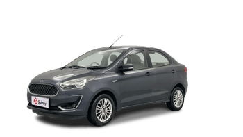 Used 2018 Ford Figo Aspire Titanium Plus 1.2 Ti-VCT Petrol Manual Image