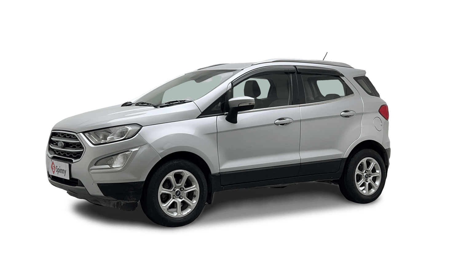 2019 Ford EcoSport Titanium + 1.5L Ti-VCT AT