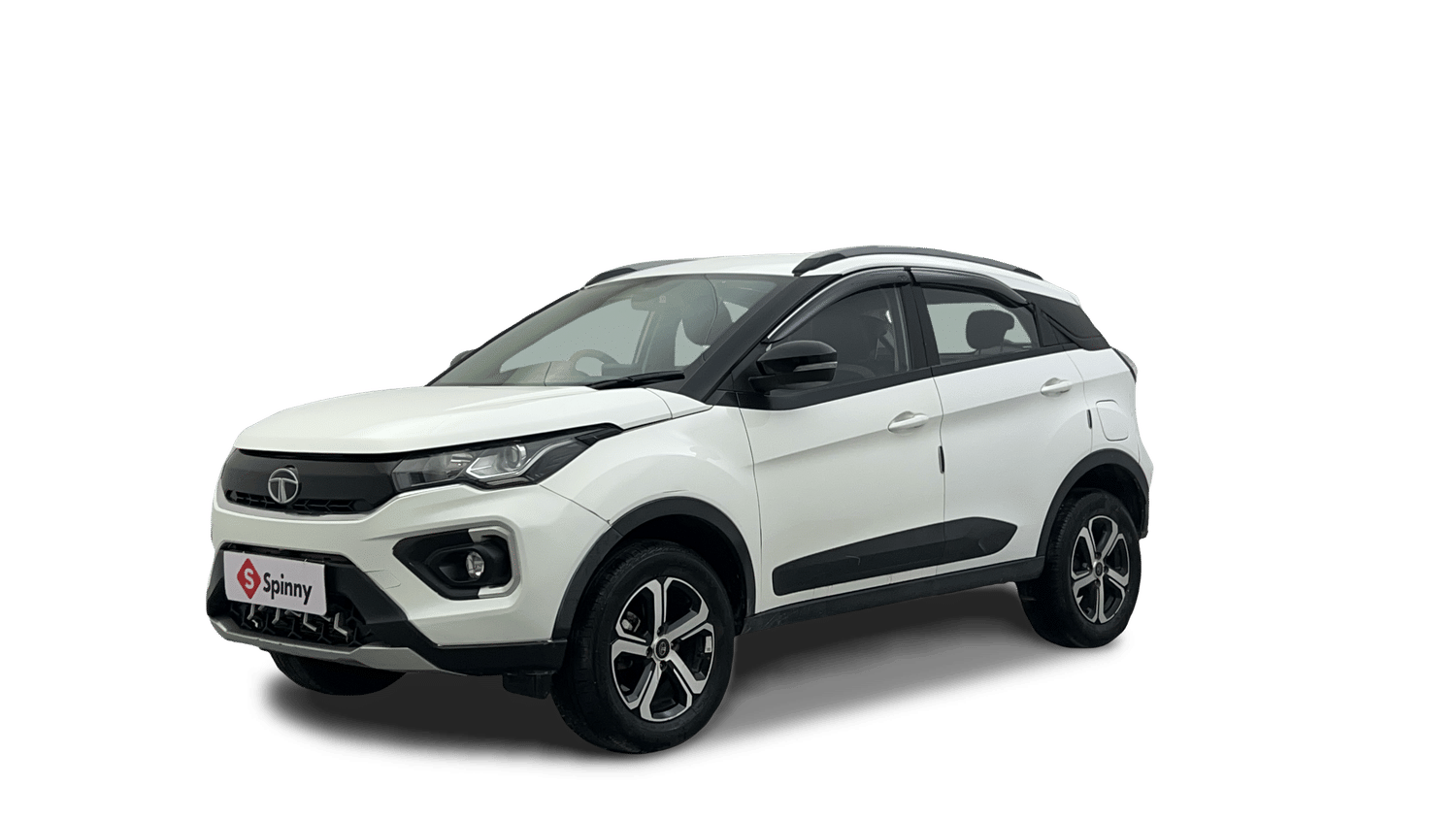 Used 2023 Tata Nexon XZ Plus Petrol Manual Image