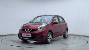 Used 2014 Nissan Micra XV CVT Petrol Automatic Image