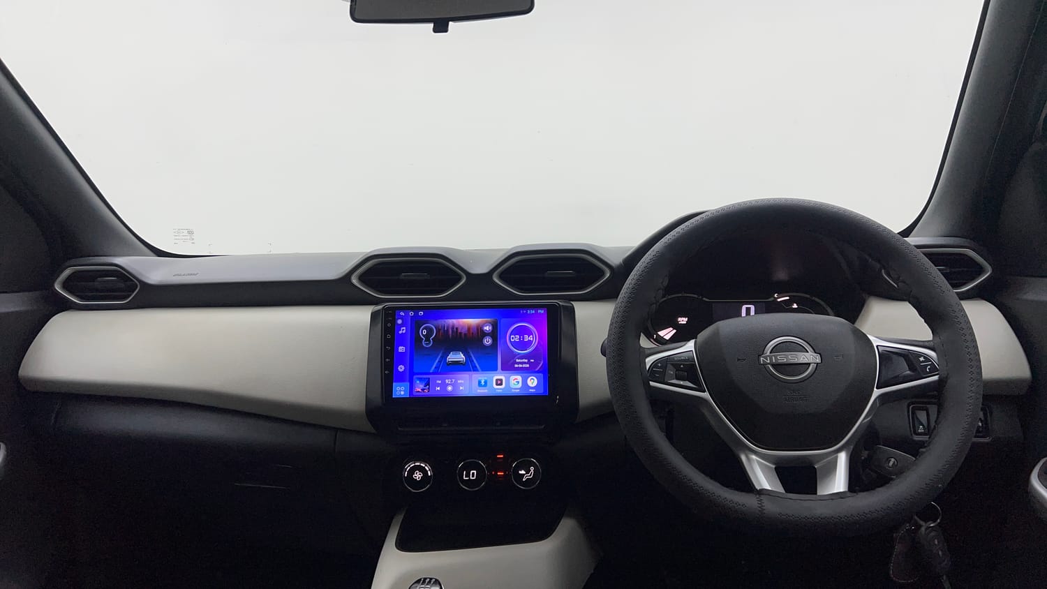 DASHBOARD VIDEO