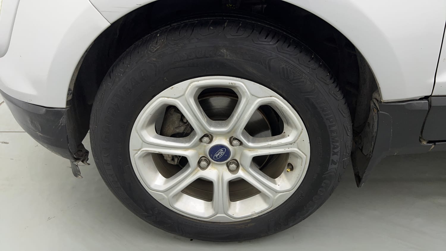 2019 Ford EcoSport Titanium + 1.5L Ti-VCT AT-34