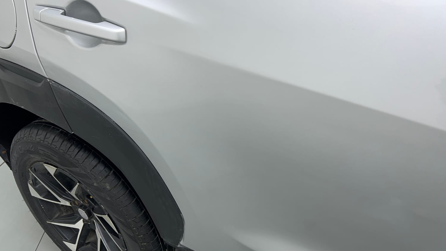 Used 2021 Nissan Magnite XL Turbo Petrol Manual dents MINOR DENT
