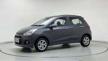 Used 2014 Hyundai Grand i10 Sportz 1.2 Kappa VTVT Petrol Manual Image